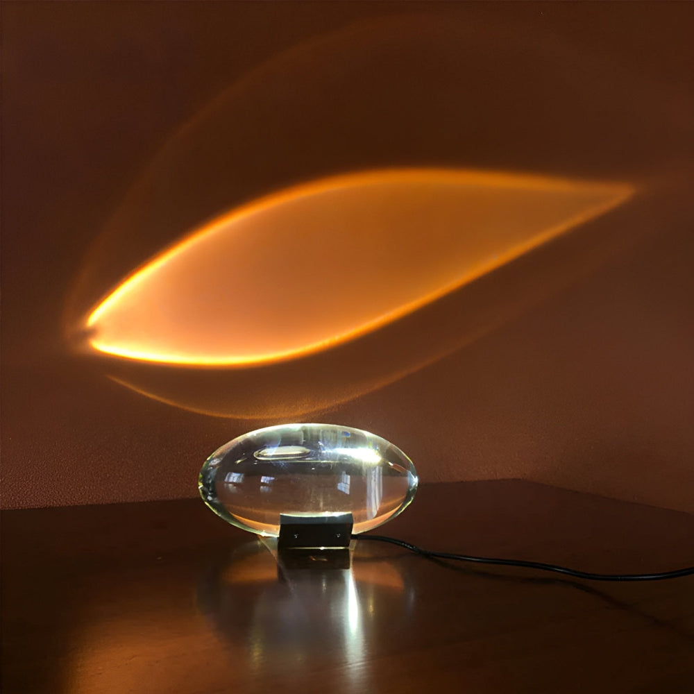 EyeSparkle Lamp - Sky Crystal Prism Projectielicht