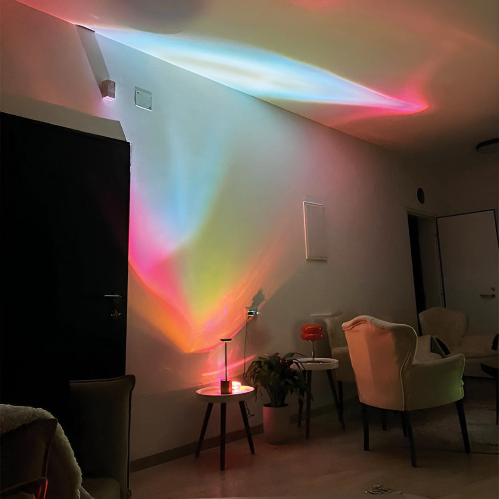 EyeSparkle Lamp - Sky Crystal Prism Projectielicht