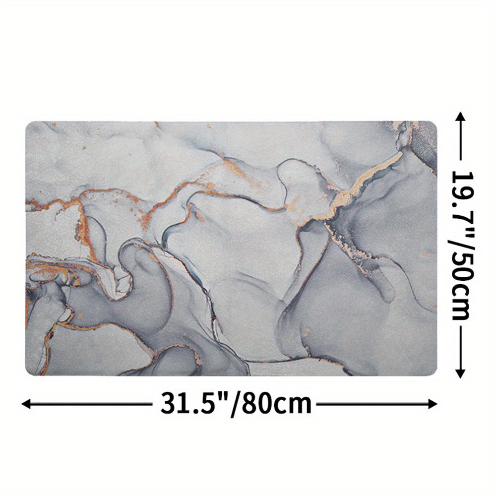 Fien marmeren-anti-tiroetsch-bath-mat-luxe comfort en beveiliging voor uw badkamer "