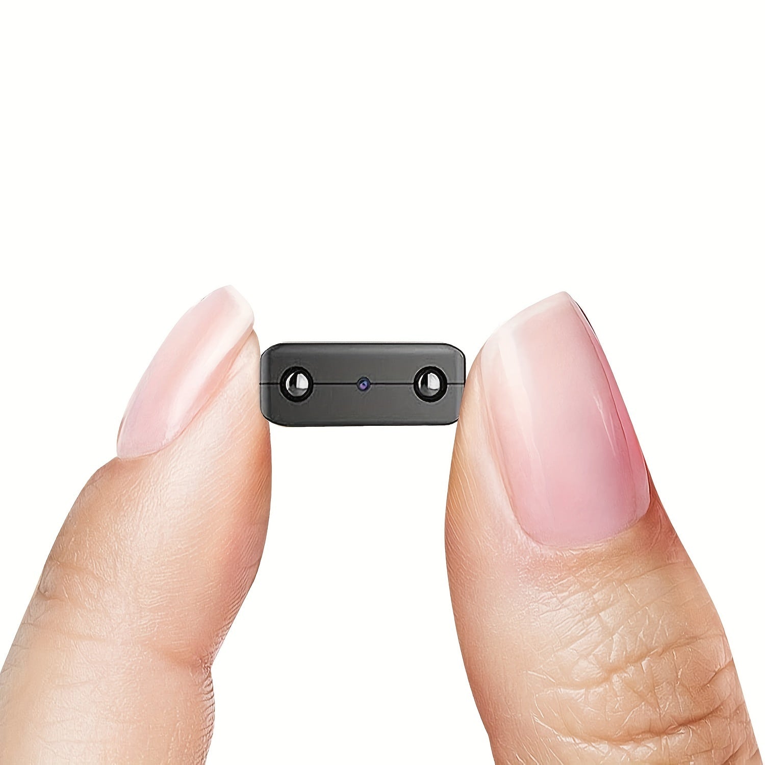 Full HD minicamera met Nachtsicht en Bewegingsdetectie voor Thuisbeveiliging