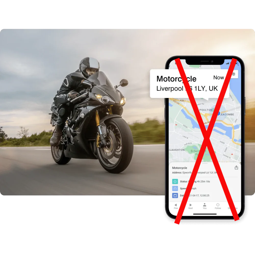 GPS-signaalblokkeringsstekker voor voertuigen - 12V/24V privacybeschermer