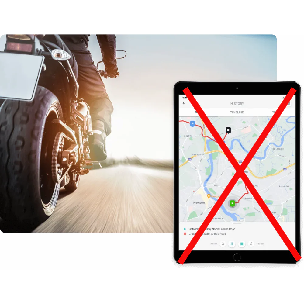 GPS-signaalblokkeringsstekker voor voertuigen - 12V/24V privacybeschermer