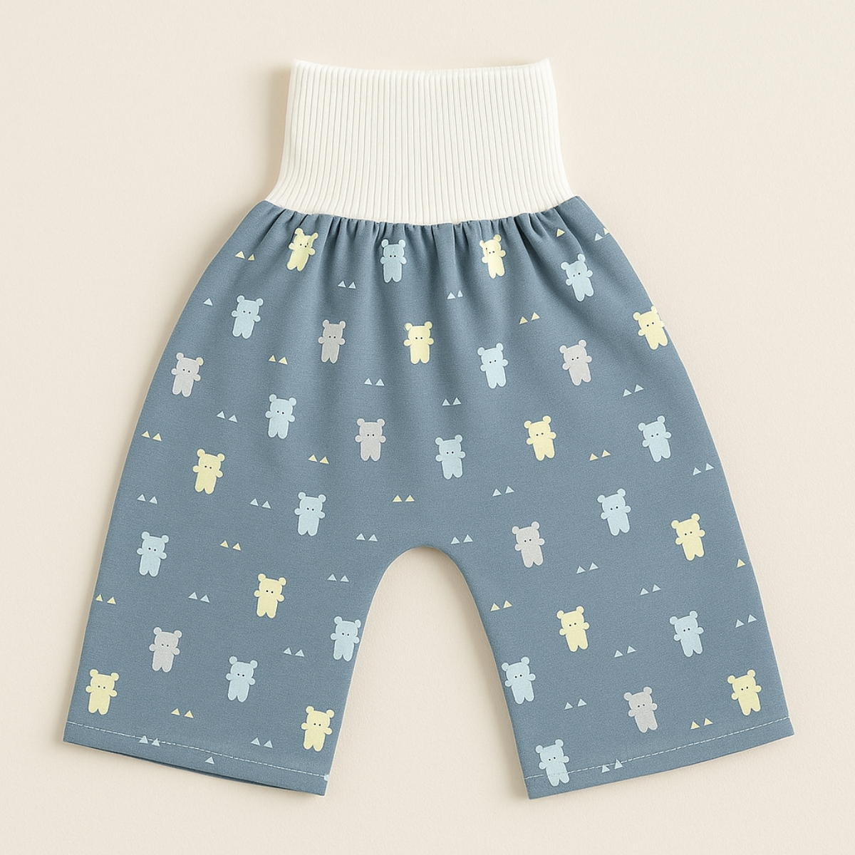 Herbruikbare Baby Trainingsbroek – Comfortabele, Waterdichte Onderbroek voor Zindelijkheidstraining
