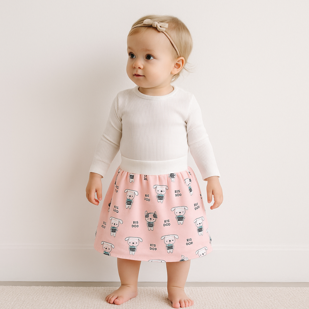 Herbruikbare Baby Trainingsbroek – Comfortabele, Waterdichte Onderbroek voor Zindelijkheidstraining