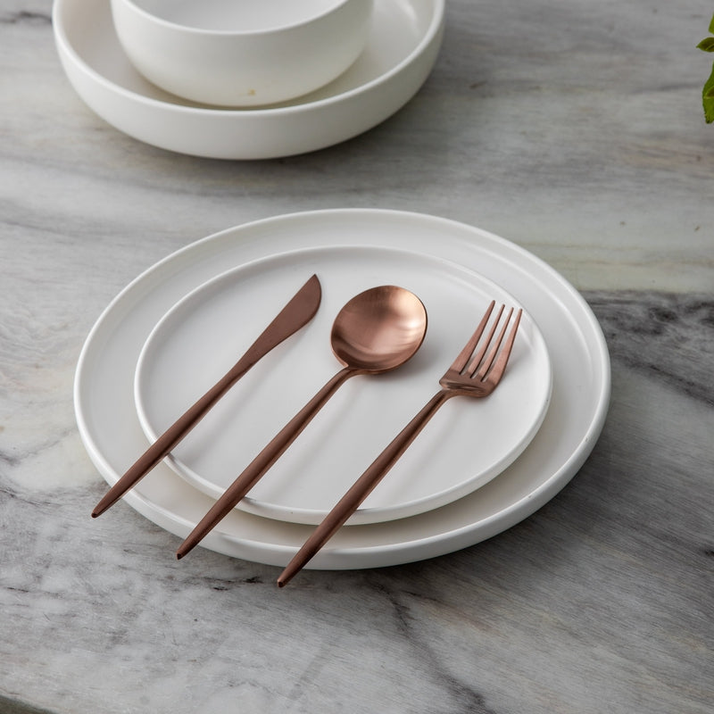 Elegant Bestekset - Verfijnd Tafelgerei voor Elke Maaltijd, Duurzaam en Comfortabel Ontwerp