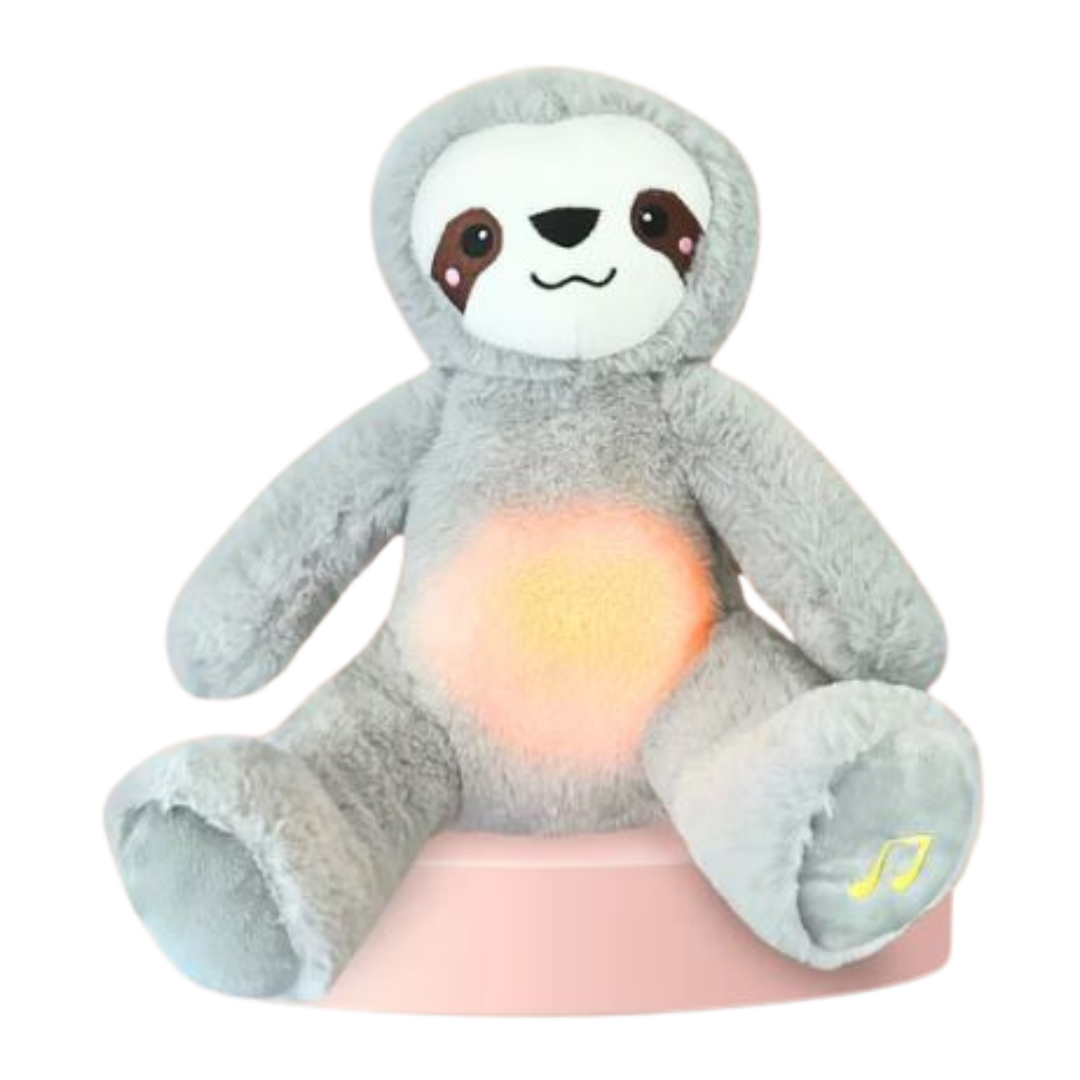 Kalmerend Pluche koala Speelgoed met Ademhaling en Muziek – Zacht en Draagbaar voor Kinderen en Senioren