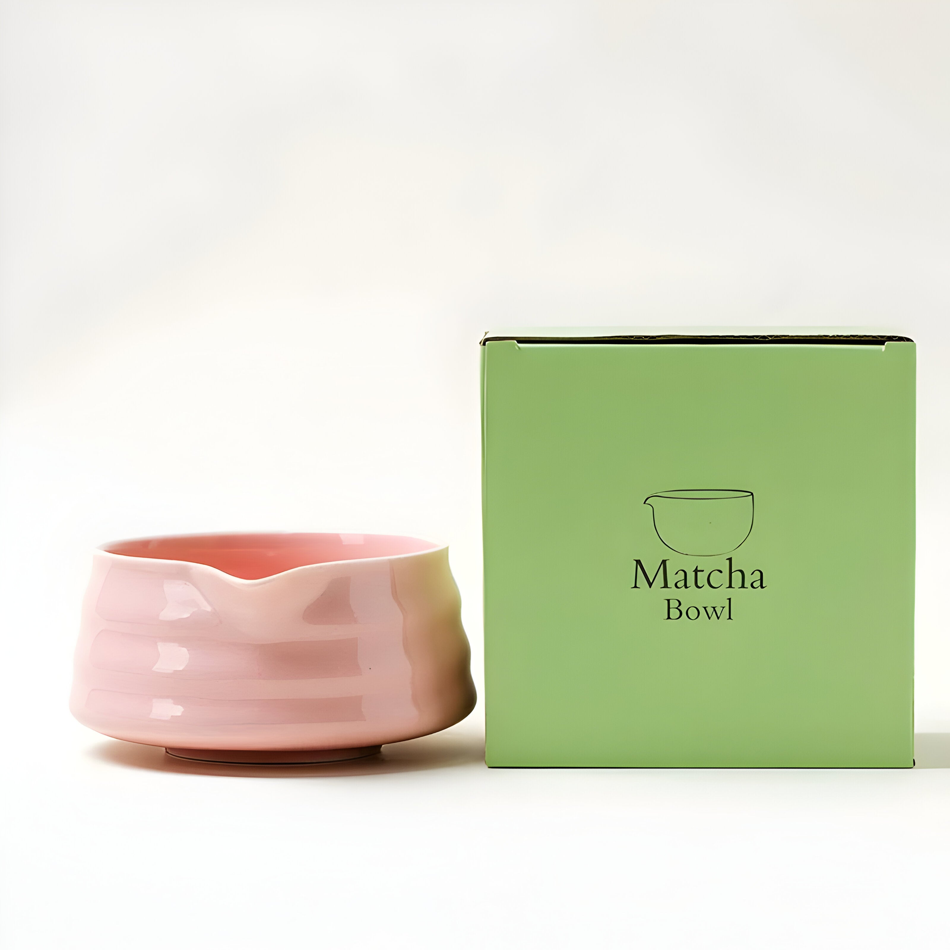 Matcha Set – Een traditionele matcha-brouwset met kom, perfect om thuis te ontspannen.