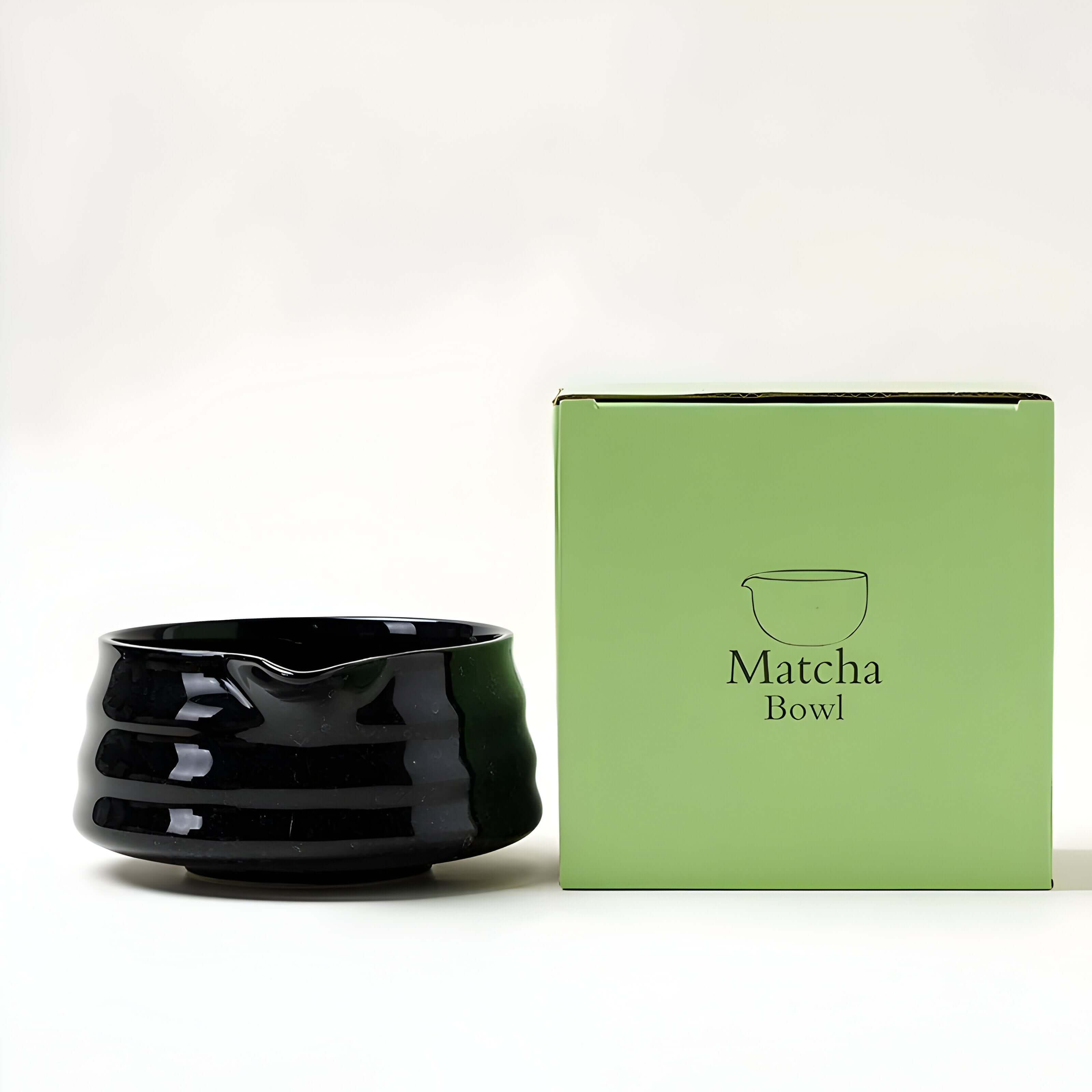 Matcha Set – Een traditionele matcha-brouwset met kom, perfect om thuis te ontspannen.