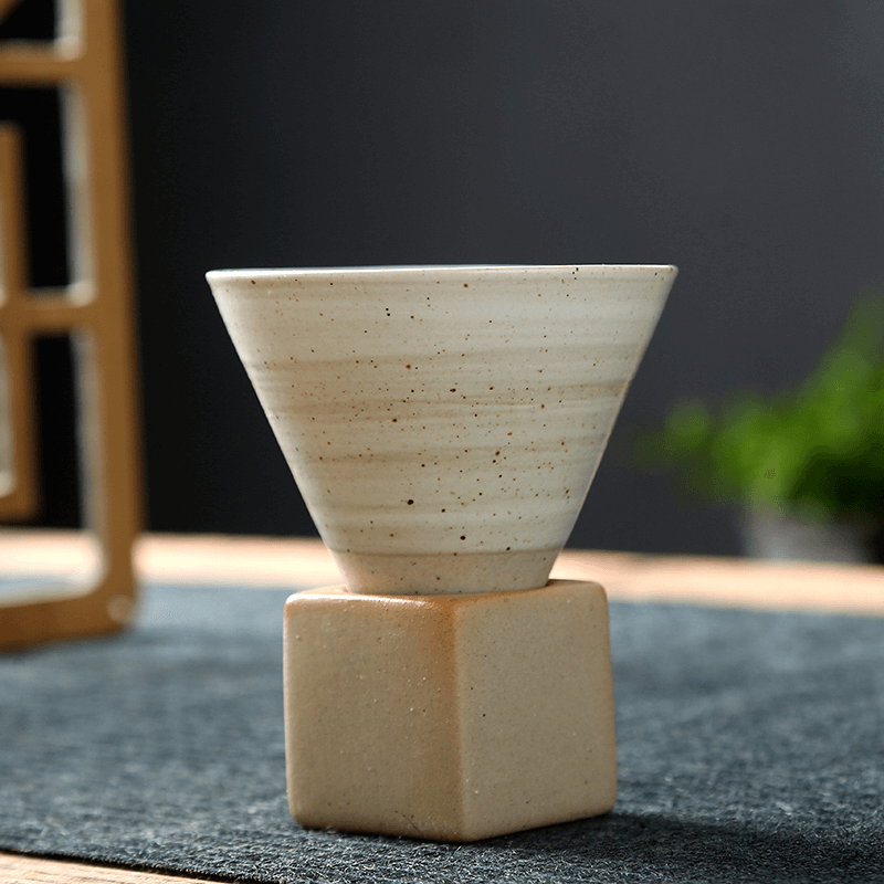 Kyoto Espresso Kopjes – Handgemaakt Japans Design