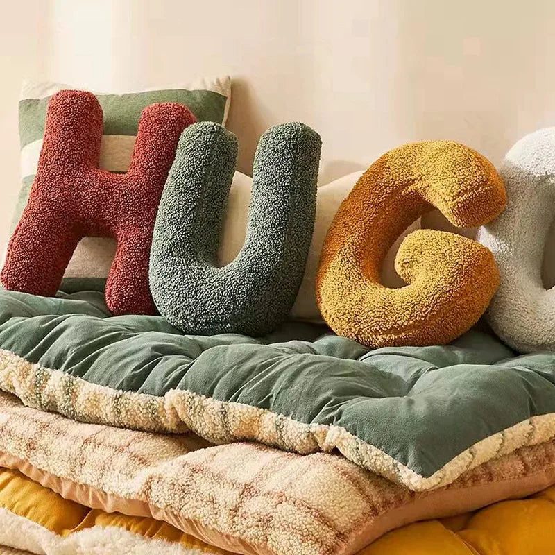 Letterkussen | Woonkamer