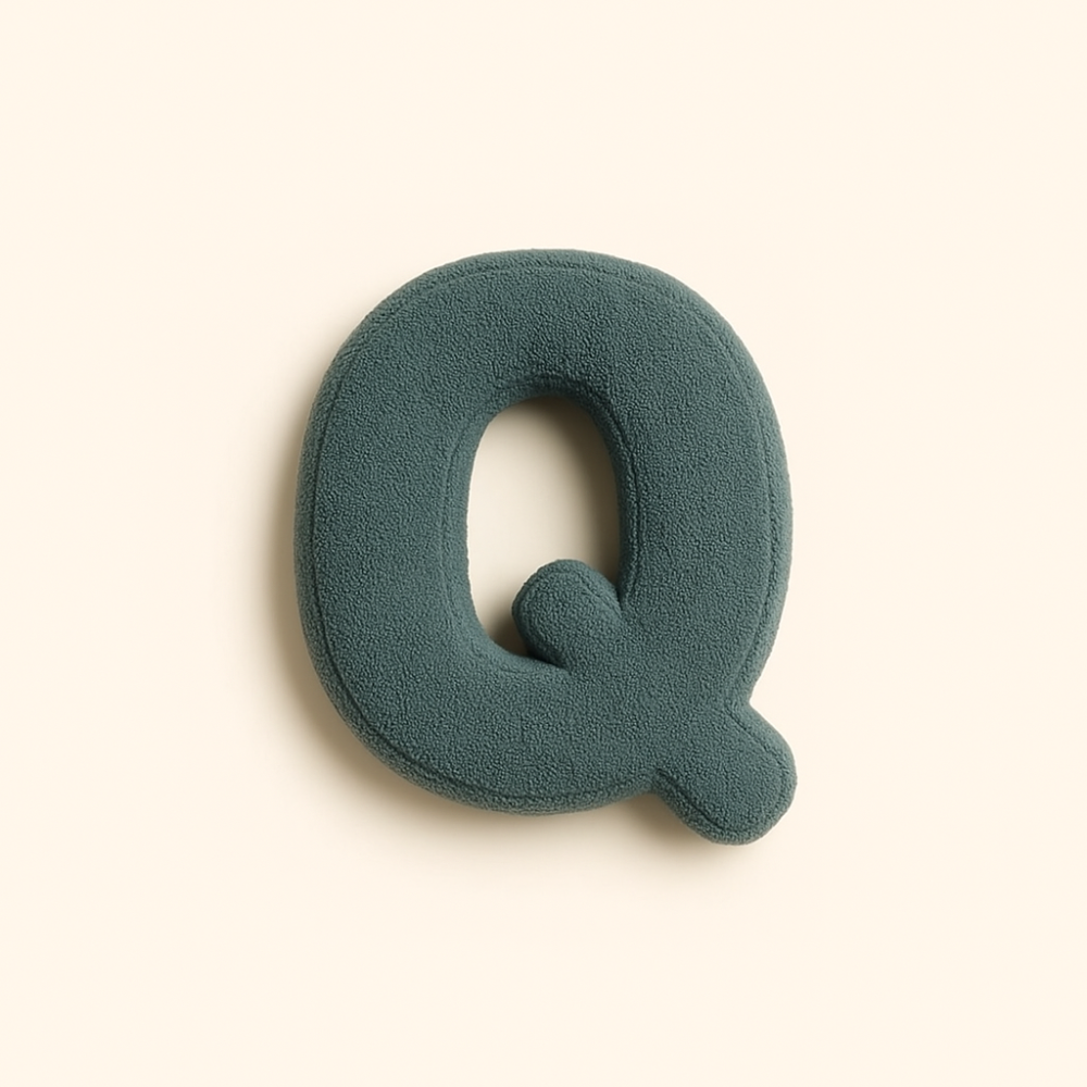 Letterkussen | Woonkamer