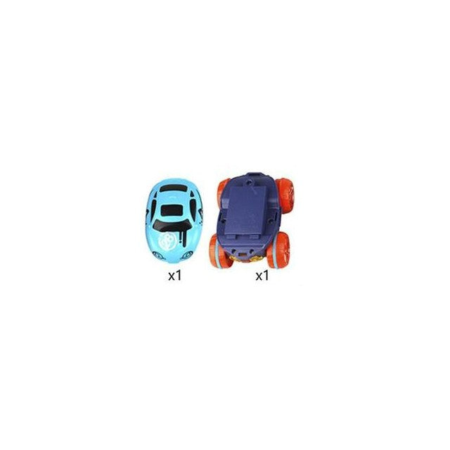 Magnetische autobaan voor kinderen - educatief speelgoed voor creatieve ontwikkeling met veilig, niet-giftig materiaal