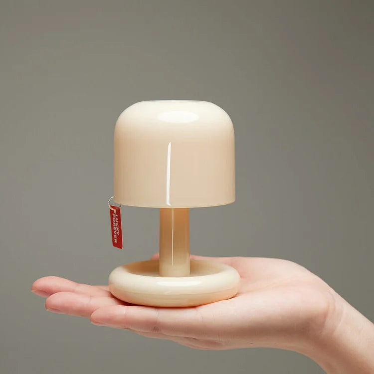 Mini Sunset Lamp - Draagbare USB Oplaadbare Lamp voor Romantische Sfeer en Langdurige Verlichting
