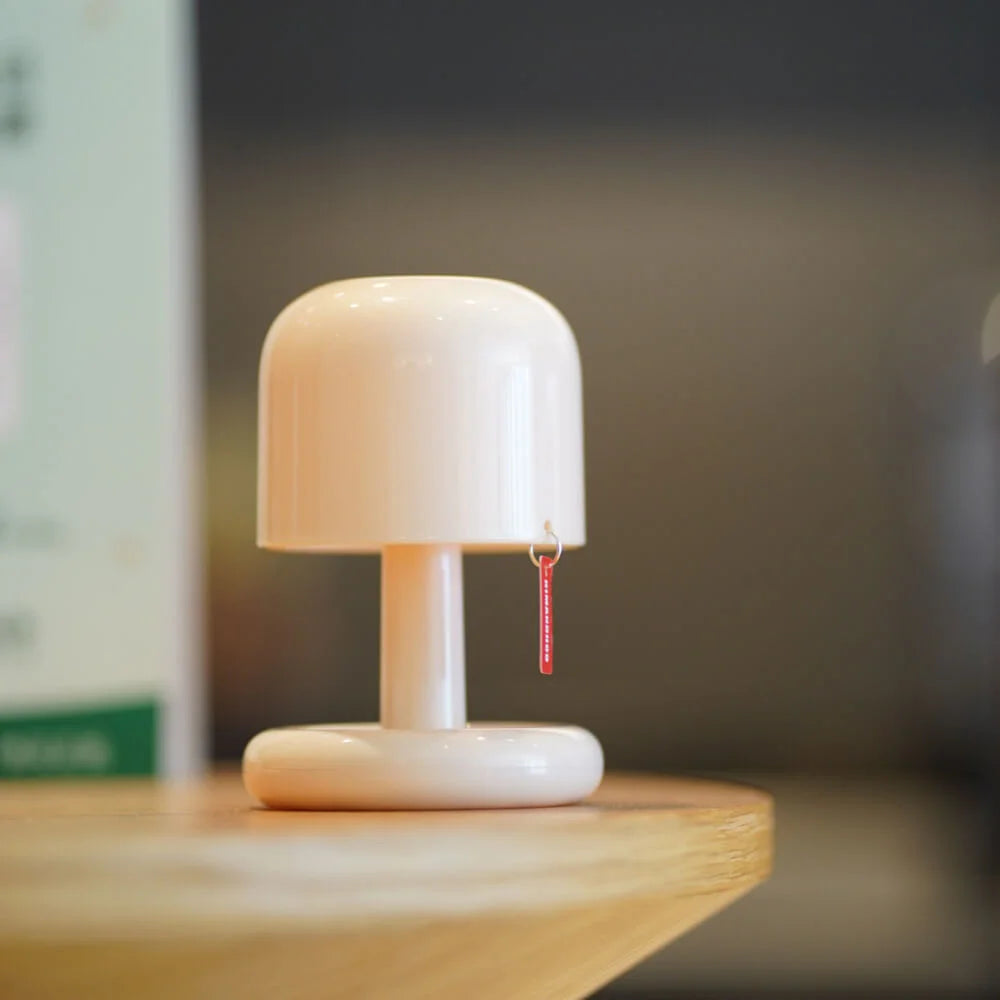 Mini Sunset Lamp - Draagbare USB Oplaadbare Lamp voor Romantische Sfeer en Langdurige Verlichting