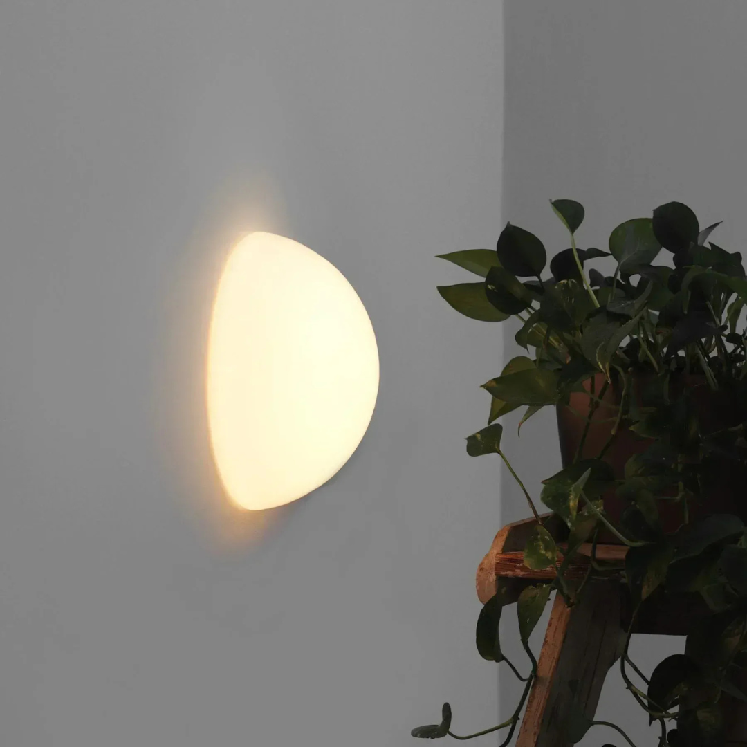 Moderne LED Wandlamp Buiten en Binnen - Energiezuinig Waterbestendig Muurlamp met Strakke Ontwerp