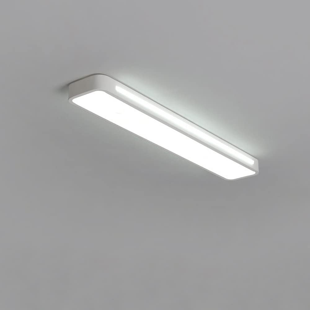 Nordic Minimalistische Lange LED Plafondlamp