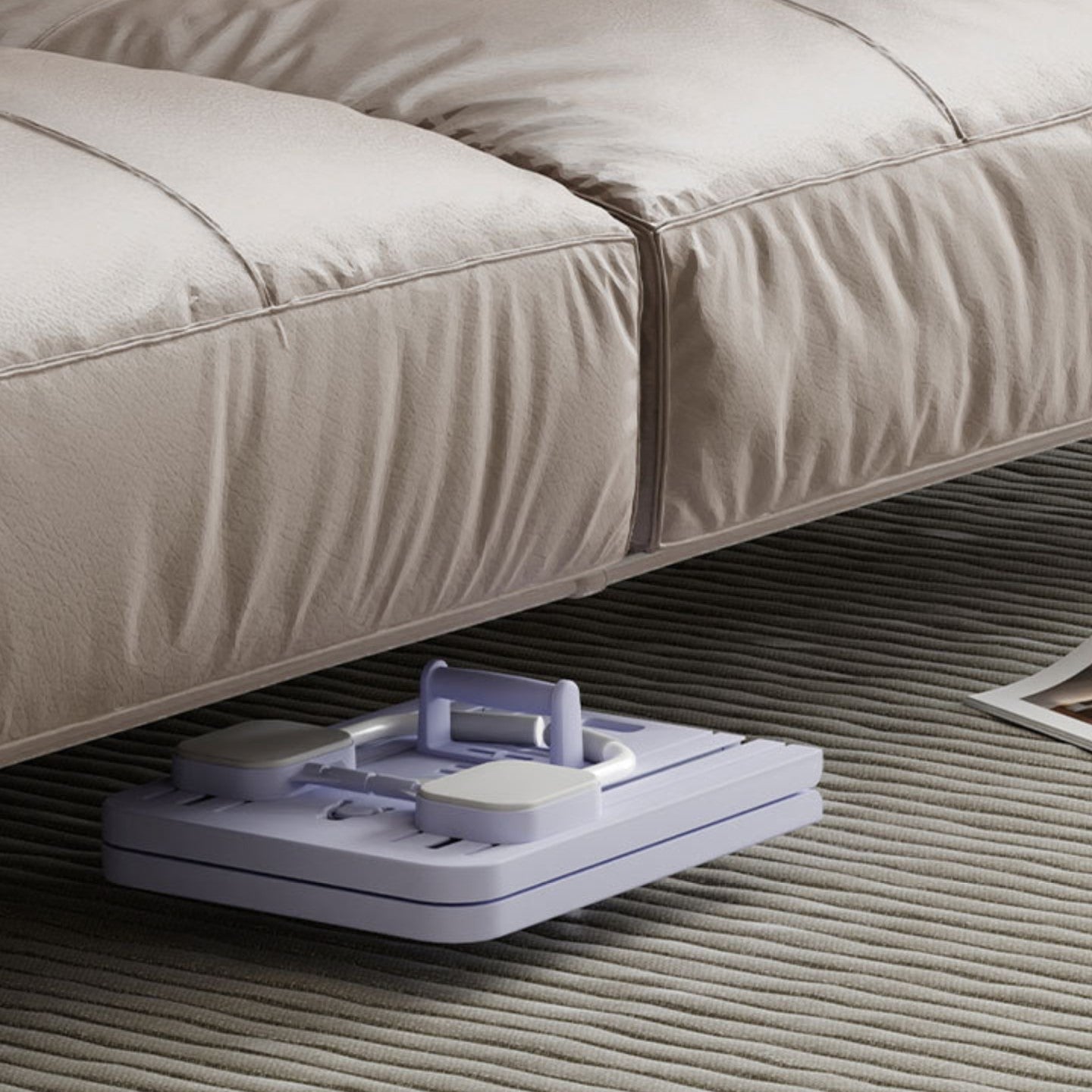 Pilates Reformer voor Thuis – Verbeter Houding, Versterk Spieren, Compact en Lichtgewicht