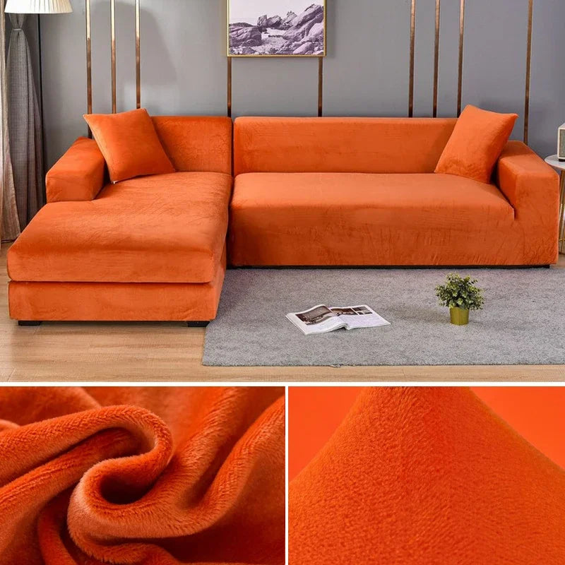 PlushFit - Hoogwaardige stretch bankhoezen