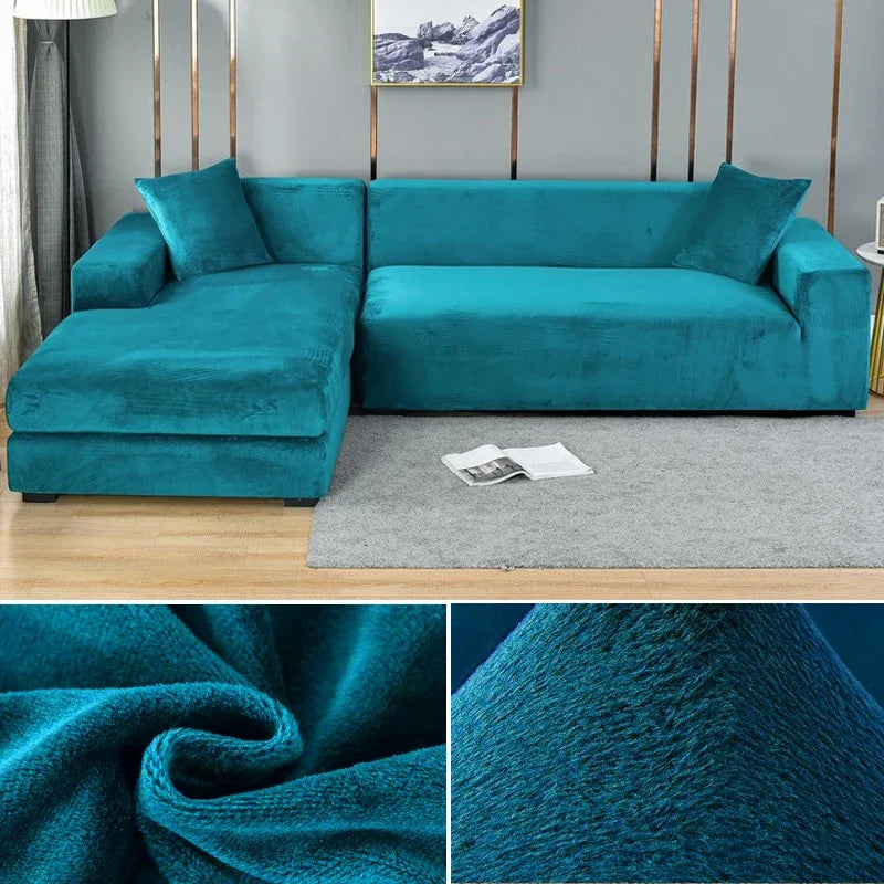 PlushFit - Hoogwaardige stretch bankhoezen