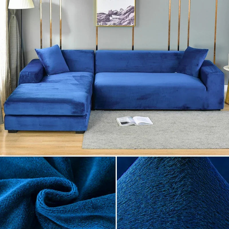 PlushFit - Hoogwaardige stretch bankhoezen