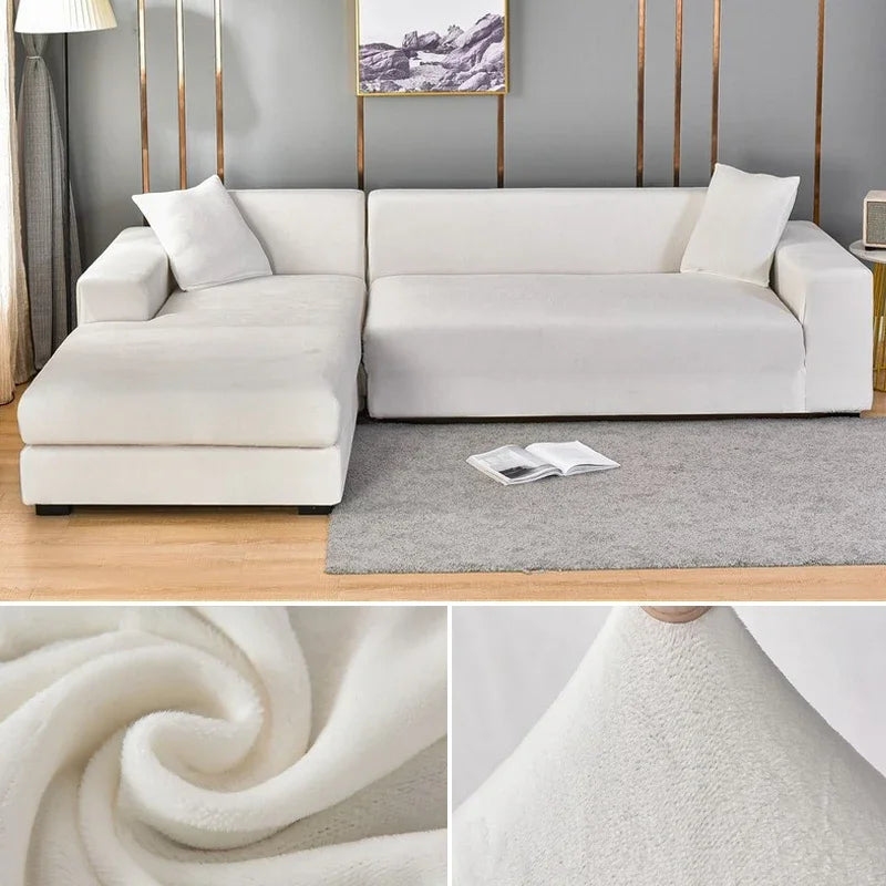 PlushFit - Hoogwaardige stretch bankhoezen