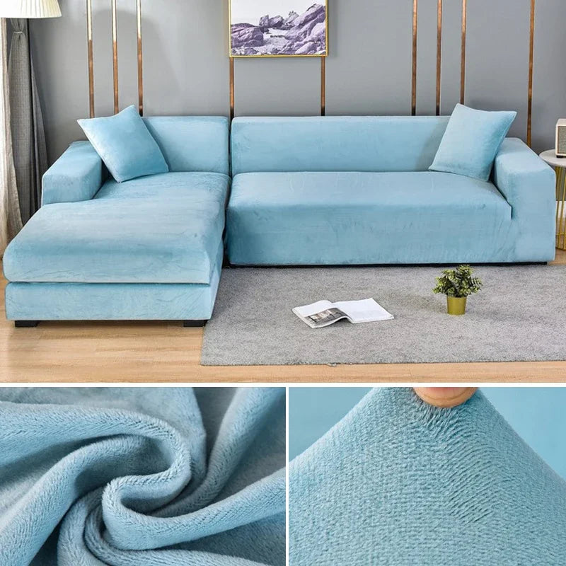 PlushFit - Hoogwaardige stretch bankhoezen