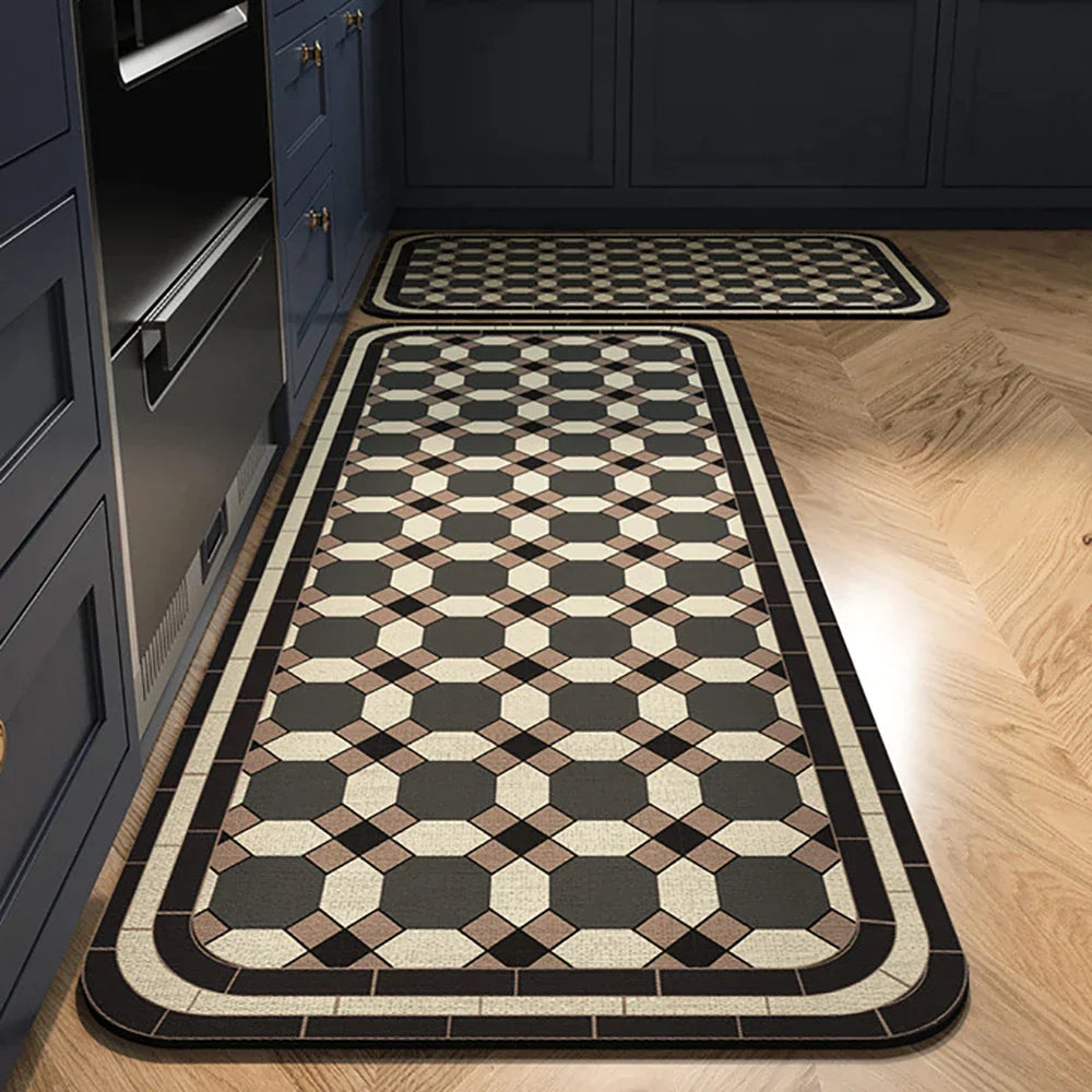 Premium antislip keukenmat