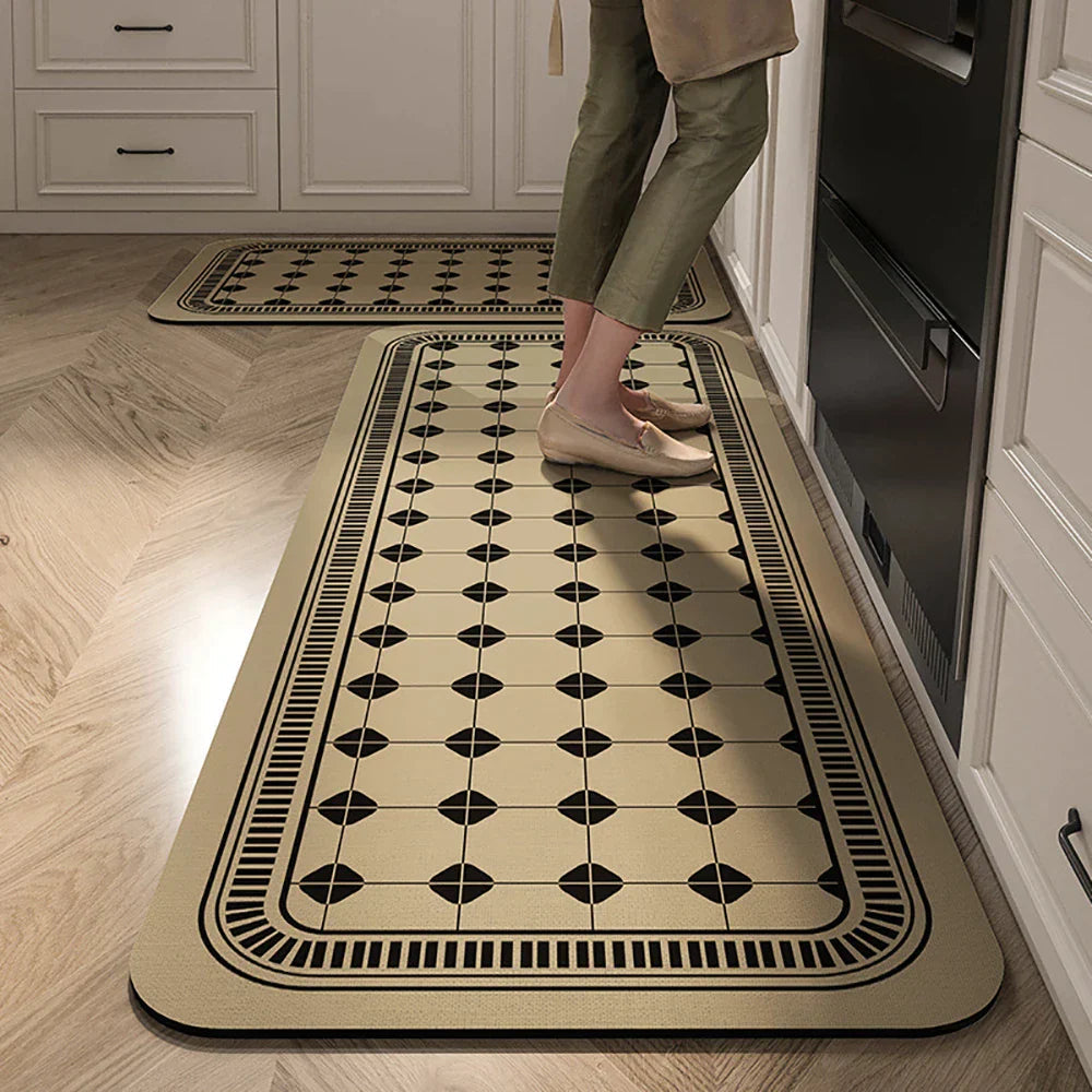 Premium antislip keukenmat