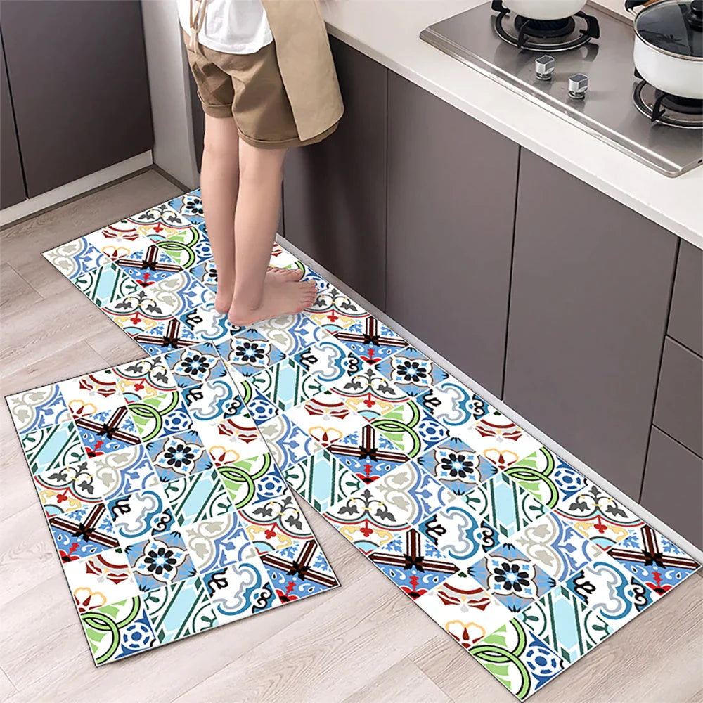 Premium antislip keukenmat