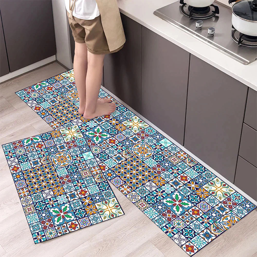 Premium antislip keukenmat