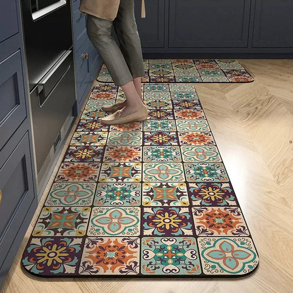 Premium antislip keukenmat