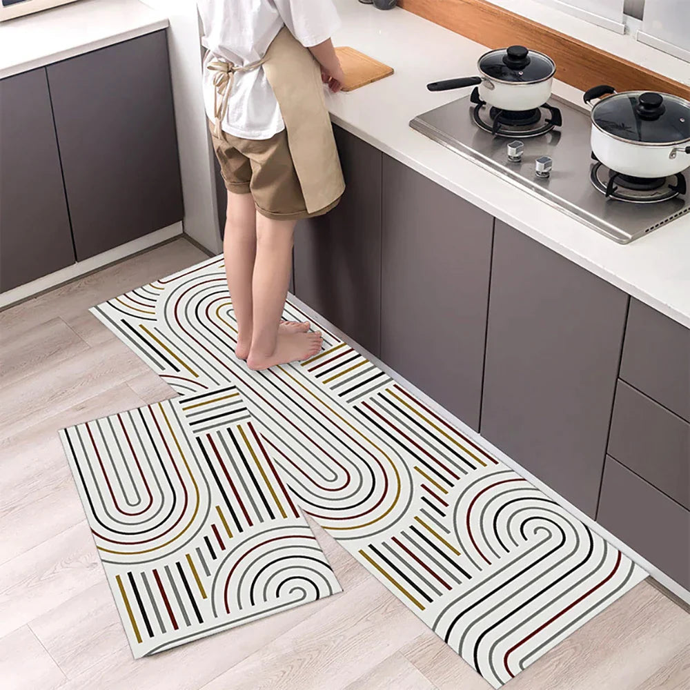 Premium antislip keukenmat