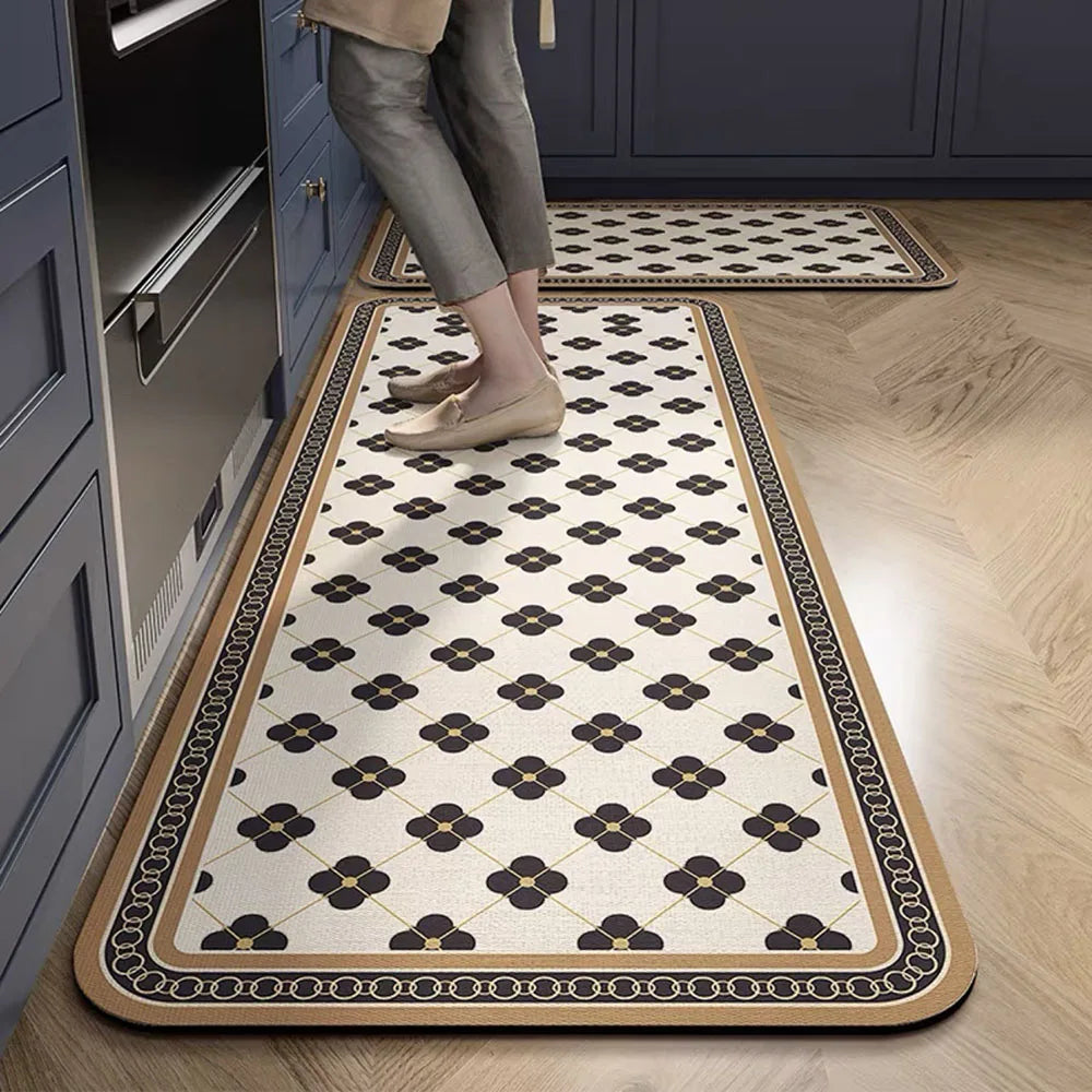 Premium antislip keukenmat