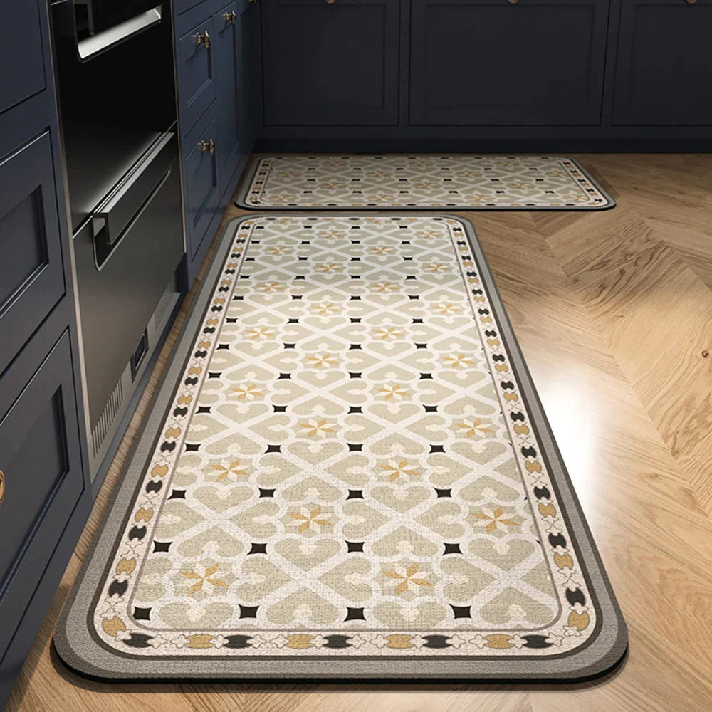Premium antislip keukenmat