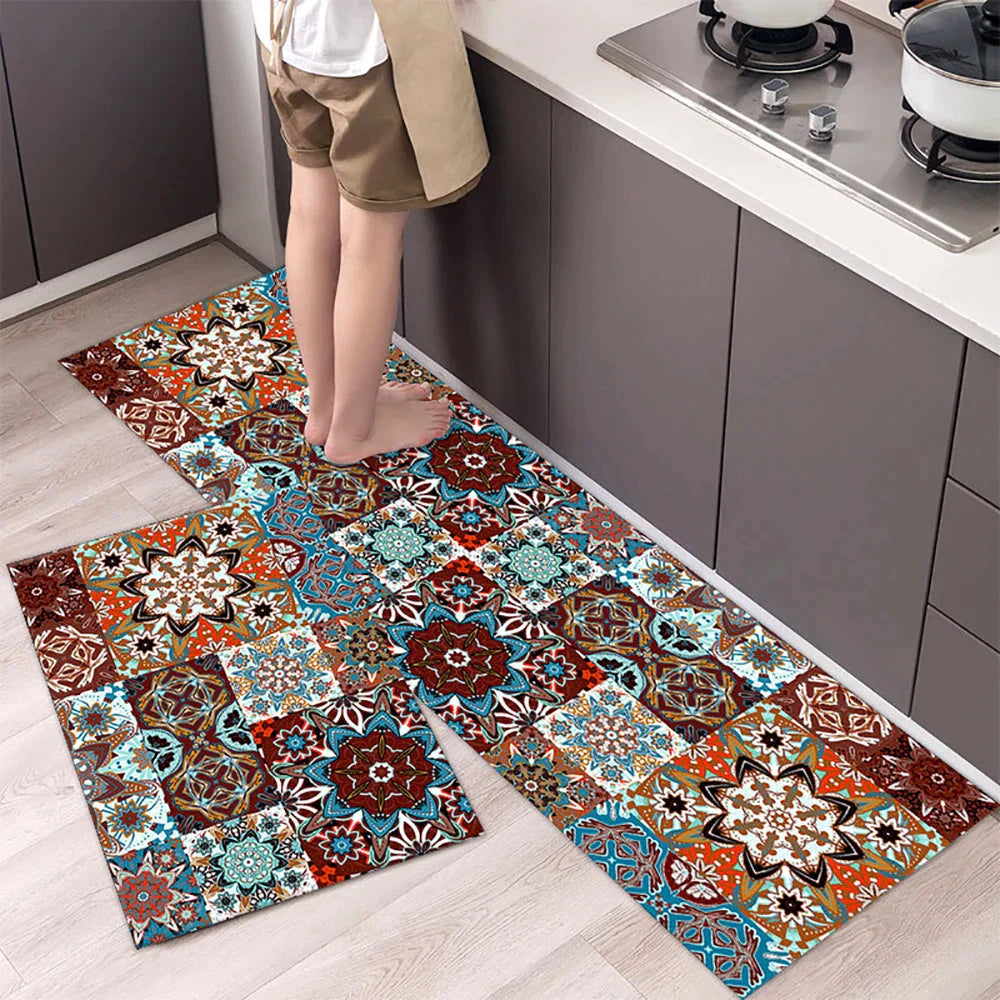 Premium antislip keukenmat