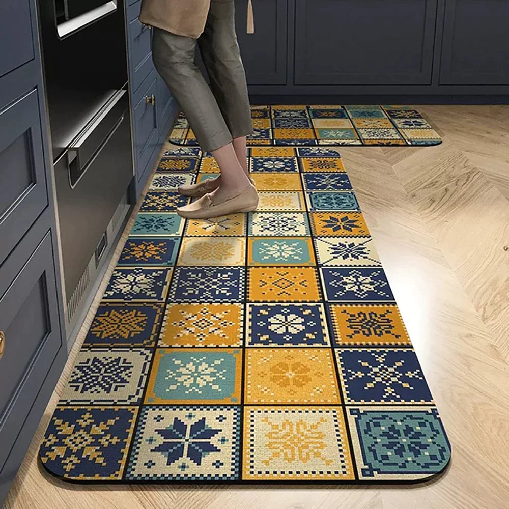 Premium antislip keukenmat