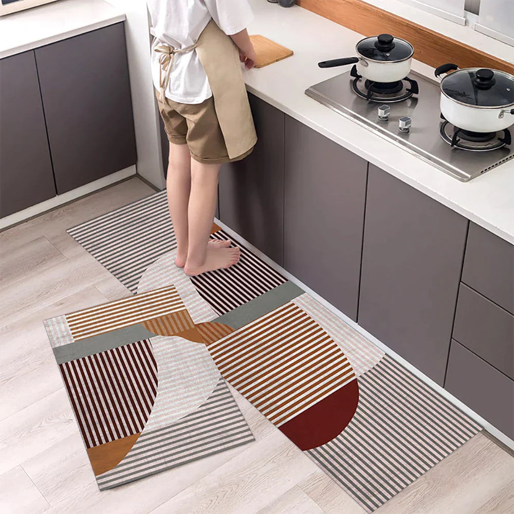Premium antislip keukenmat