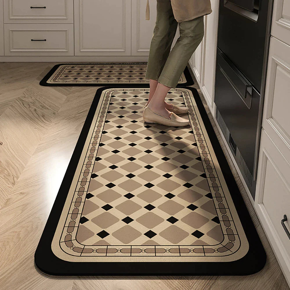Premium antislip keukenmat