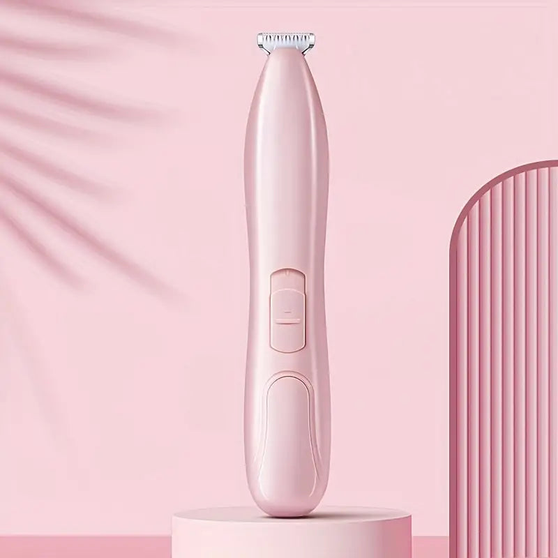 Professionele Mini Honden Trimmer voor Nauwkeurige Verzorging – Stil en Draagbaar voor Kwetsbare Plekken
