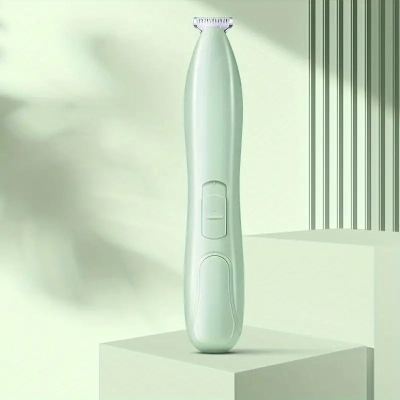 Professionele Mini Honden Trimmer voor Nauwkeurige Verzorging – Stil en Draagbaar voor Kwetsbare Plekken