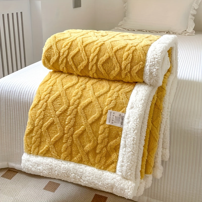 Omkeerbare deken - Luxe, zachte dekens voor ultiem comfort, geschikt voor alle seizoenen, zacht en ademend