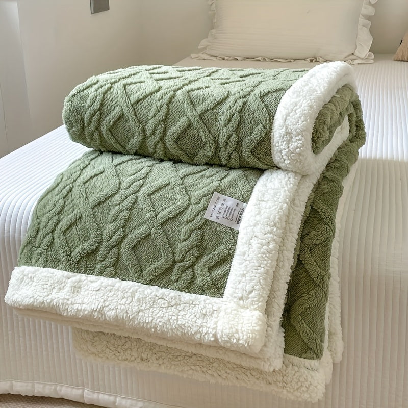 Omkeerbare deken - Luxe, zachte dekens voor ultiem comfort, geschikt voor alle seizoenen, zacht en ademend