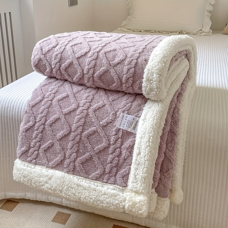 Omkeerbare deken - Luxe, zachte dekens voor ultiem comfort, geschikt voor alle seizoenen, zacht en ademend