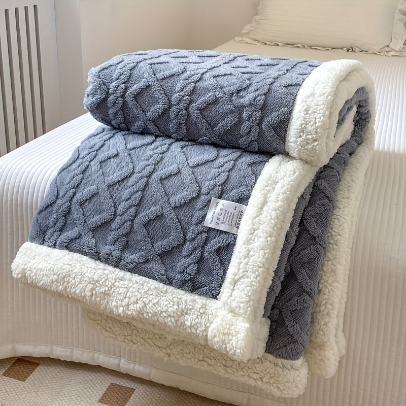 Omkeerbare deken - Luxe, zachte dekens voor ultiem comfort, geschikt voor alle seizoenen, zacht en ademend