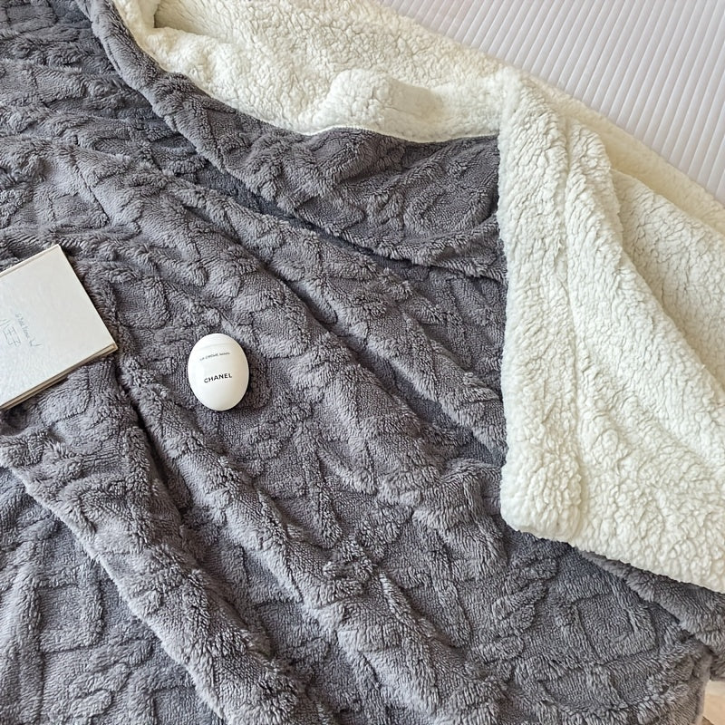 Omkeerbare deken - Luxe, zachte dekens voor ultiem comfort, geschikt voor alle seizoenen, zacht en ademend