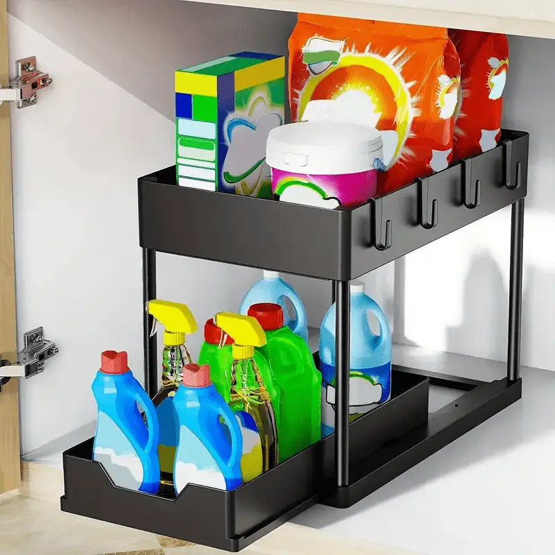Kettingzaag Ophangsysteem | Ruimtebesparende Organizer | Kettingzaag
