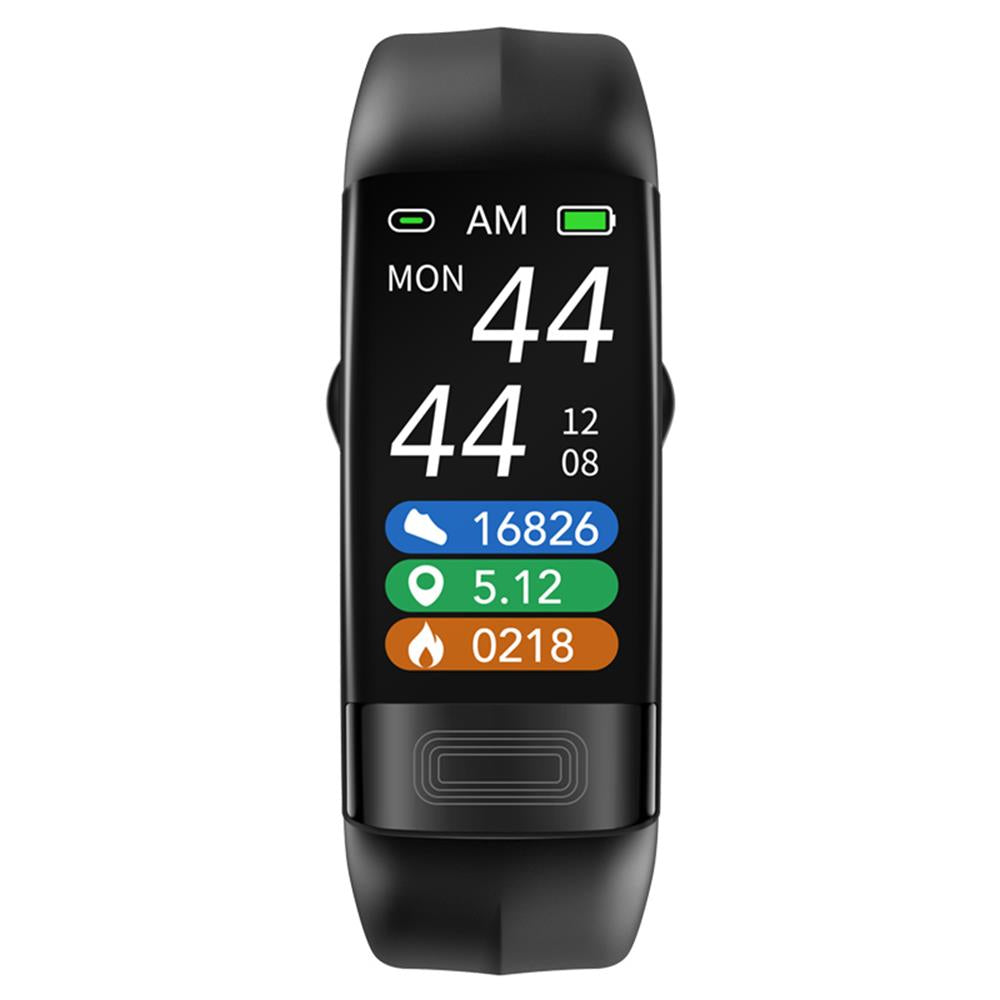 Smartwatch met ECG en bloeddrukmeter