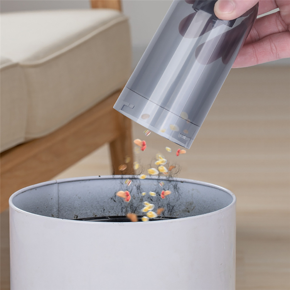 Snaveloze mini - vacuümreiniger