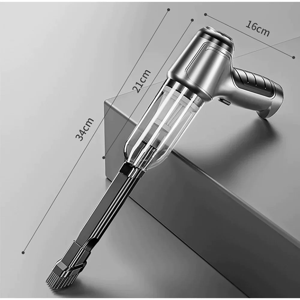 Snaveloze mini - vacuümreiniger