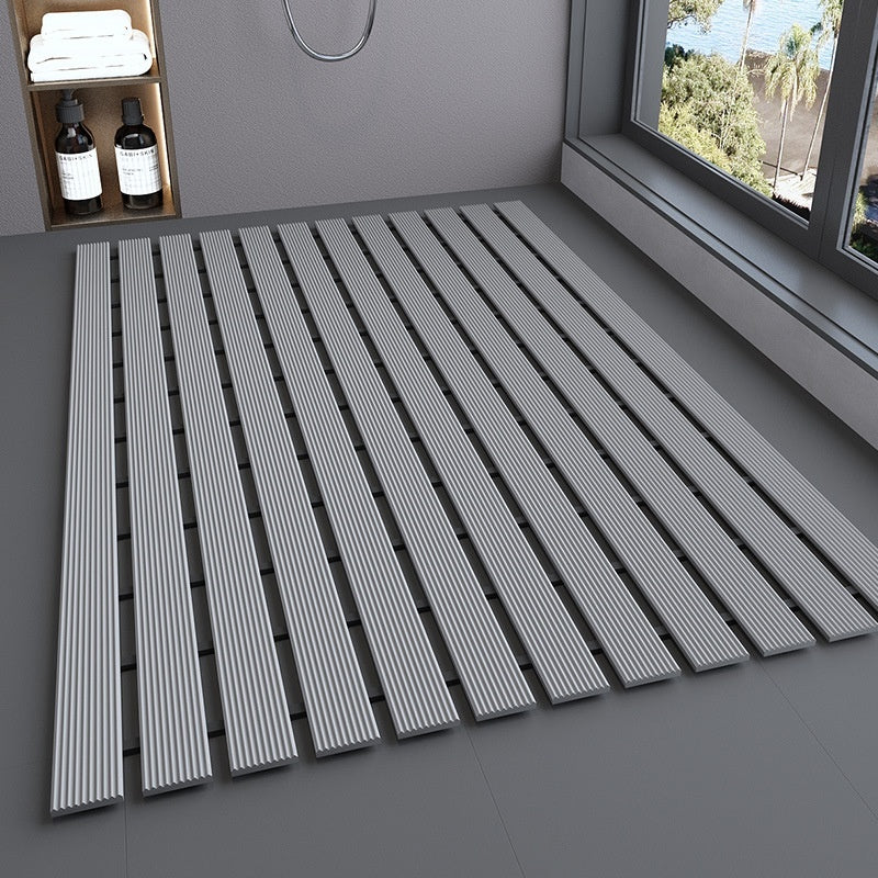 Antislip Douchemattens – Sneldrogend en Gemakkelijk Schoon te Maken voor Veiligheid en Comfort in Badkamer